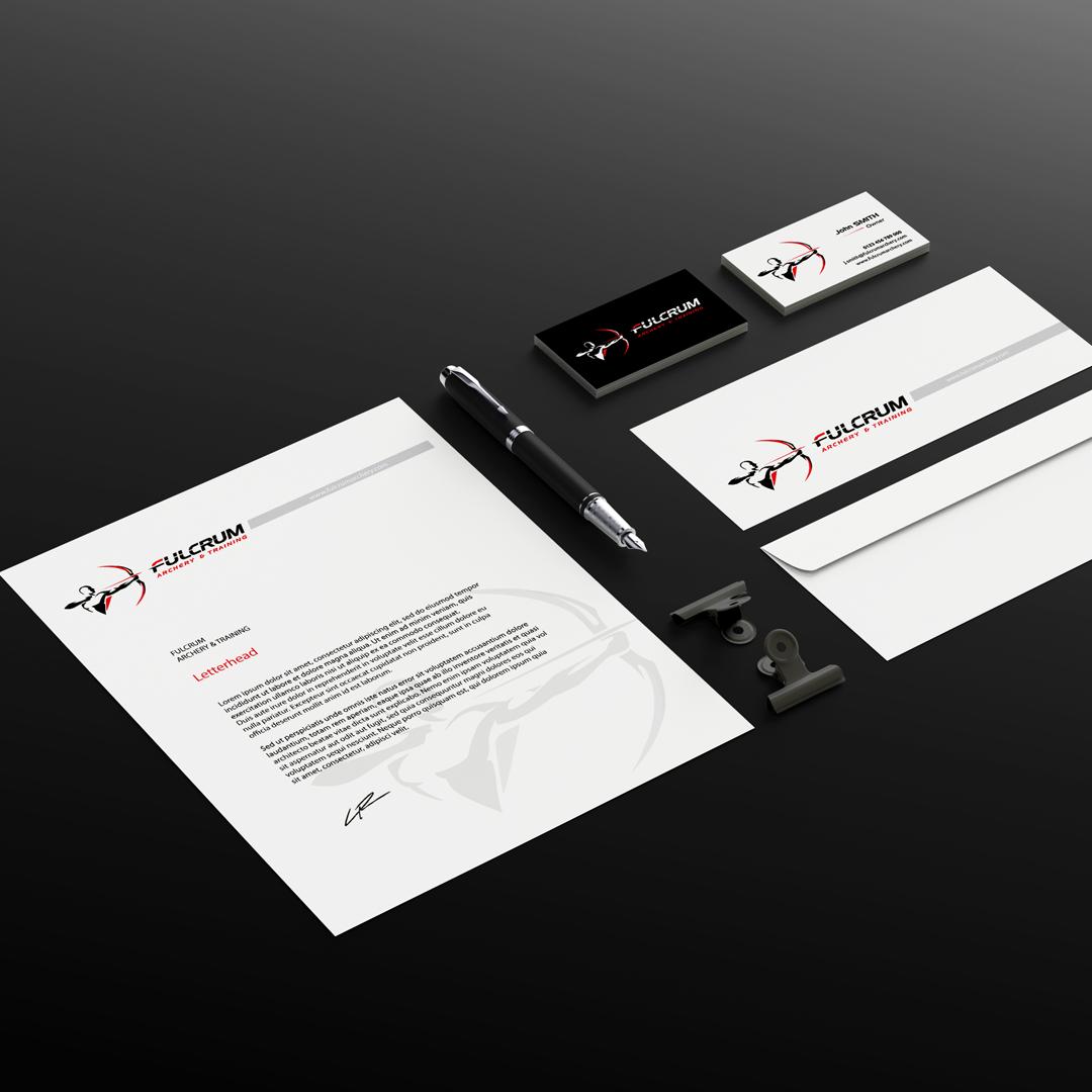 fulcrum stationery