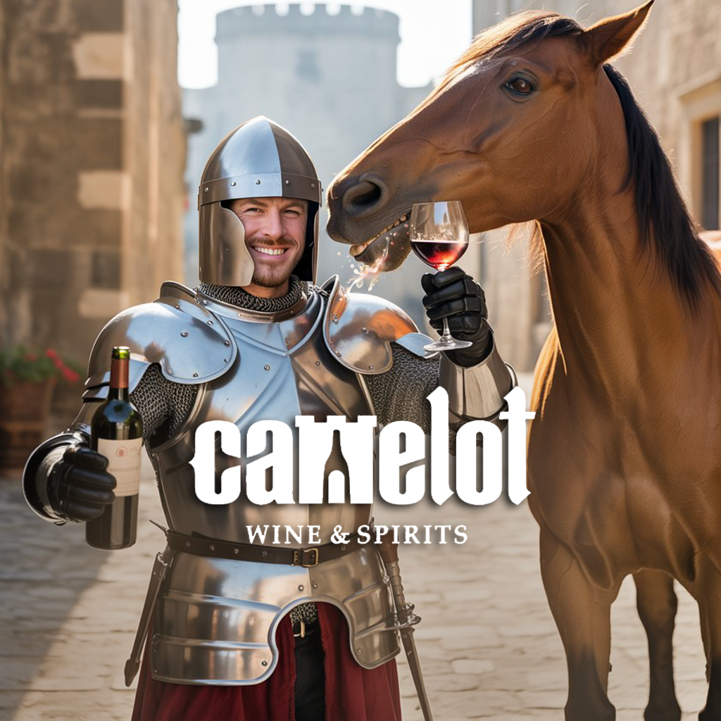 camelot ad