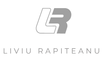 LR logo